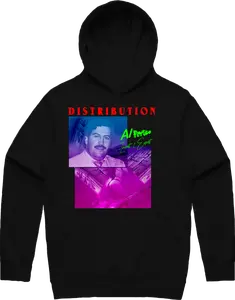 Distribution Columbia Hoodie