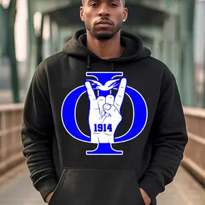Phi Beta Sigma Hoodie. Phi Beta Sigma 1914 Apparel. Sigmas, Men of Sigma, Go Mab.