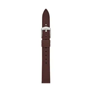 Fossil Women's 14mm Brown LiteHide™ Leather Watch Band