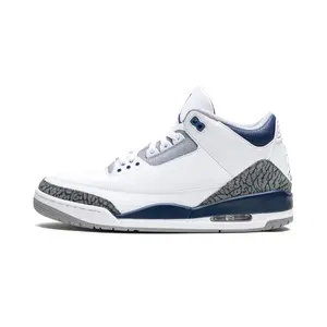Air Jordan 3 "Midnight Navy" CT8532 140