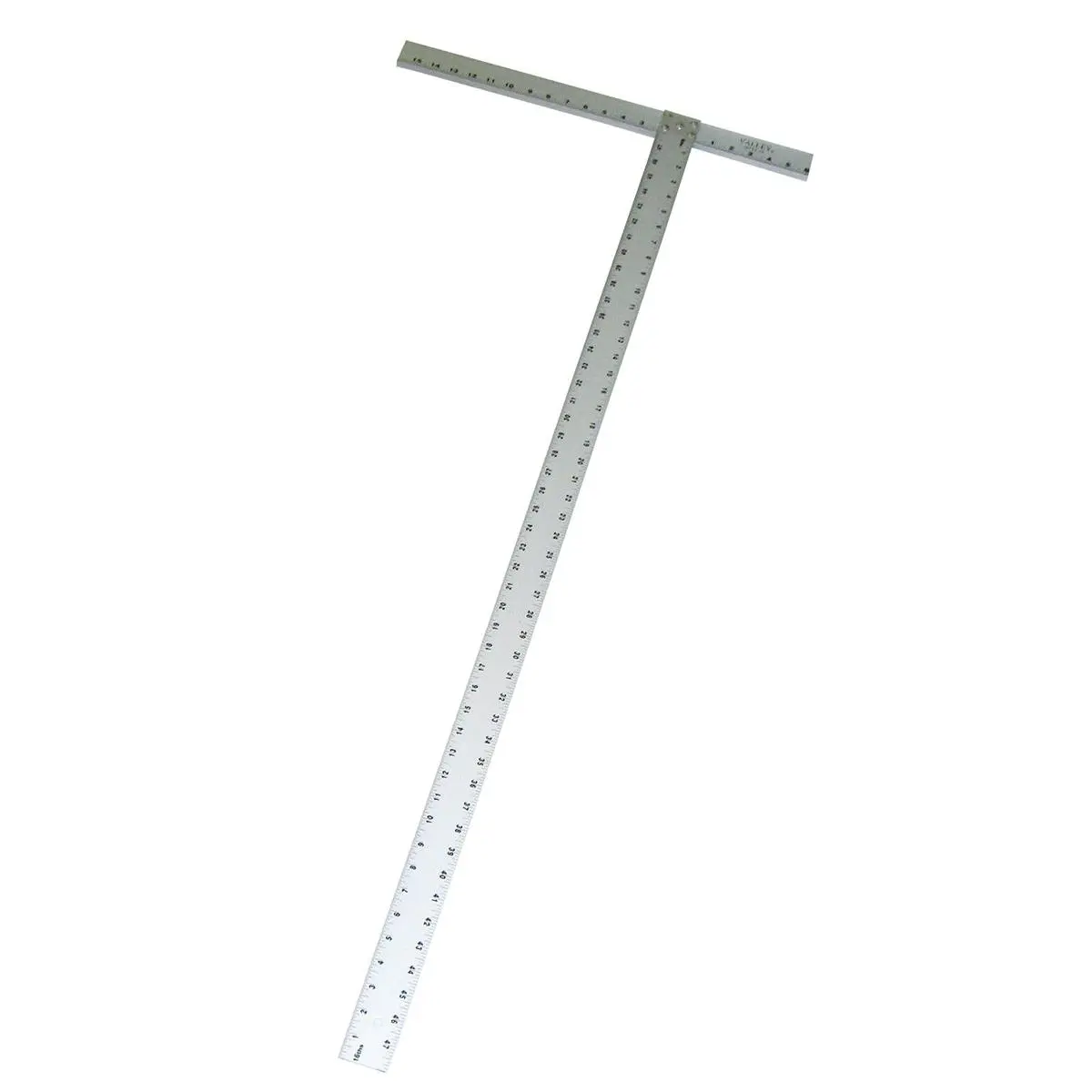 WorldWide Sales Online Valley 48" Metal Drywall T-Square – import_2021_10_29_212114, Square