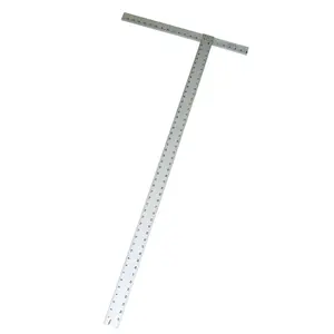 WorldWide Sales Online Valley 48" Metal Drywall T-Square – import_2021_10_29_212114, Square