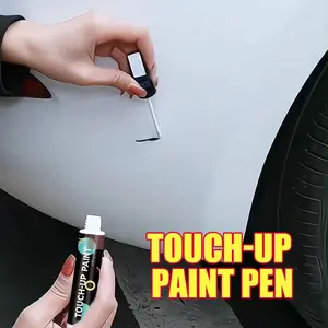 High Quality Touch-Up Paint Pen Scratch Repair Kit for Cars, Car Repair Tool, Multiple Colors, Quick Dry Formula, No Drip Design, DIY Car Touch Up