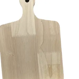 Laser Engraved Cutting Board for Kitchen - Chopping Board