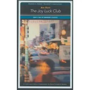 USED-The Joy Luck Club (Barnes and Noble Reader's Companion) by Amy Tan (Paperback)