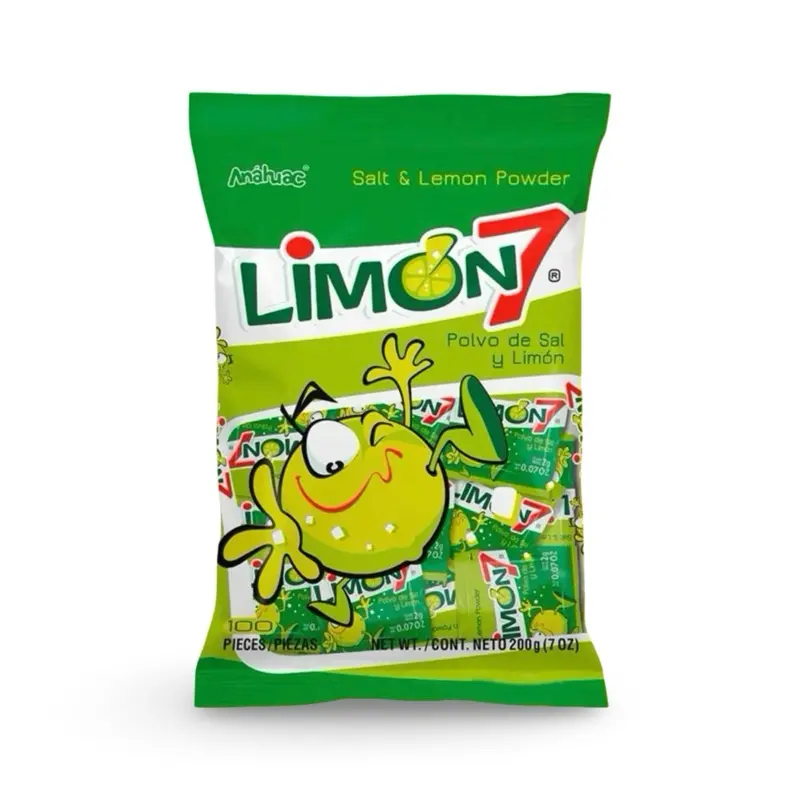 Limon 7 100pc
