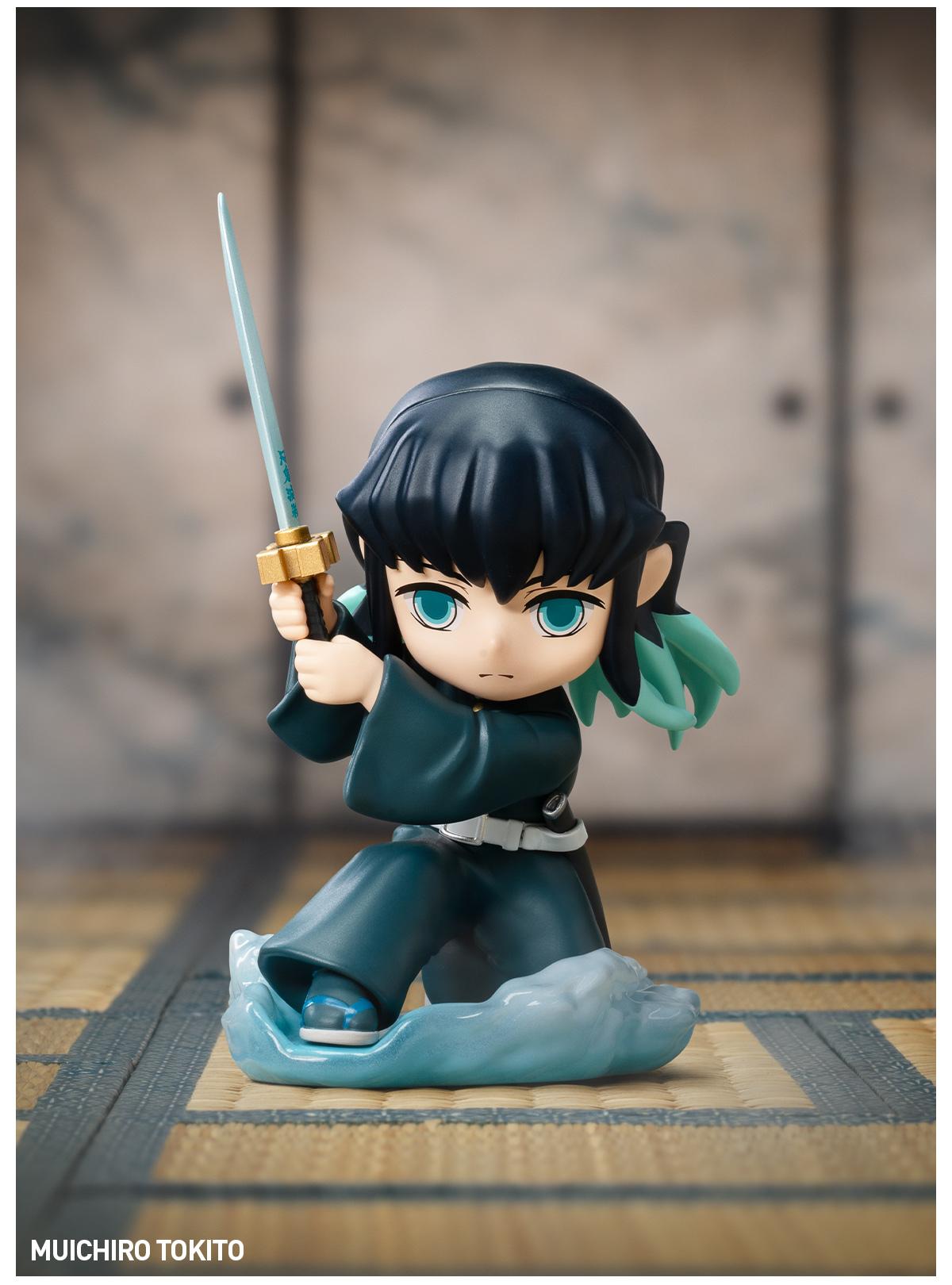 [POP NOW] POP MART Demon Slayer: Kimetsu no Yaiba Battle Series Figures Blind Box