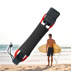 Professional Surfboard Foot Leash, Lightweight & Safe Surfboard Leash, Anti-slip Foot Leash, Water Sports Equipment for Surfing