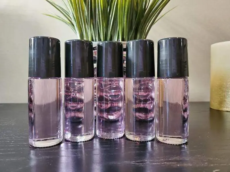 JOM859 Mimosa & Cardamom Body Oil - Unisex