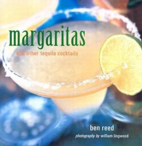 Used Tequila Cocktail Cookbook: Margaritas and Other Recipes by Ben Reed (Hardcover)