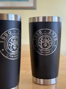 Customized 20 oz Stainless Steel Tumbler