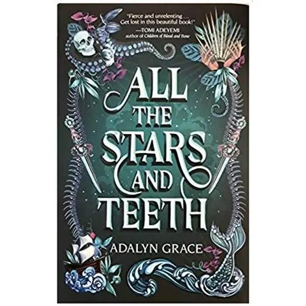 USED Book - All the Stars and Teeth (Unknown) USED Book - All the Stars and Teeth (Unknown)