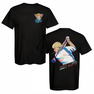 John Daly - Golf Of America 4th Of July Tshirt, Grip It And Rip It Golf Shirt, America Golf Tee, Men And Women, Classic Cotton, Menswear Top, Unisex, Graphic Tops