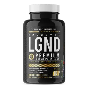 Inspired Nutra LGND