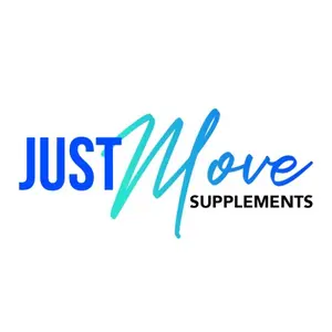 Just MOVE Supplements shop logo