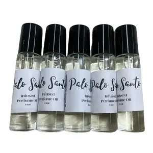 Palo Santo Infused  Oil Roller - Slay’d Studio