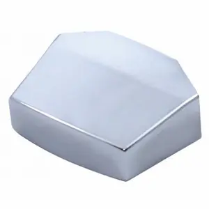 United Pacific - Chrome Range Selector Cover