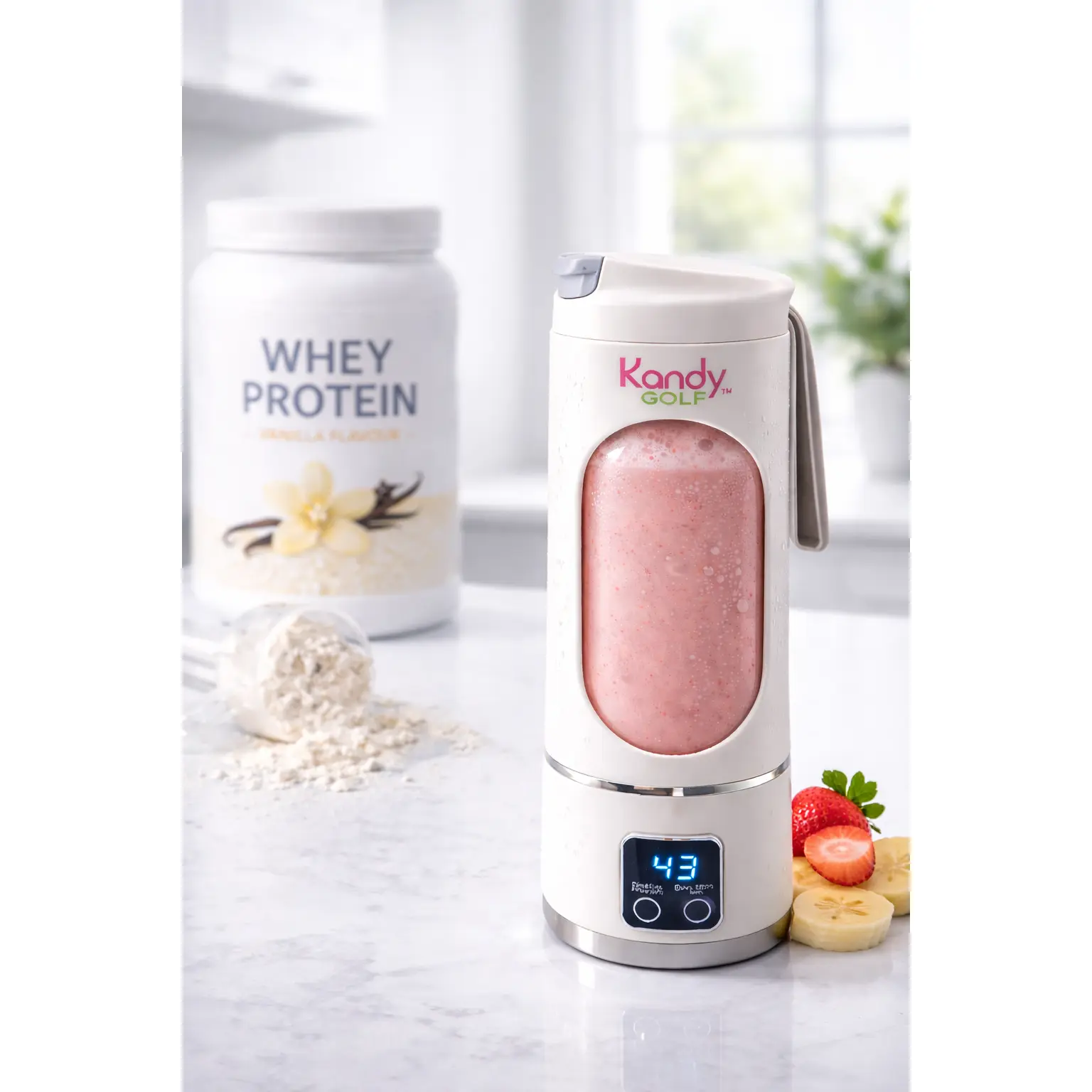 Travel Blender