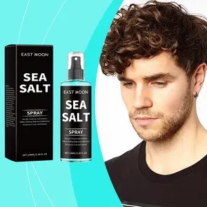 Sea Salt Curl Spray, Long-Lasting Hold for Effortless Waves, Refreshing Styling Mousse for Lazy Curls, Versatile Hair Gel Spray, Texture Spray