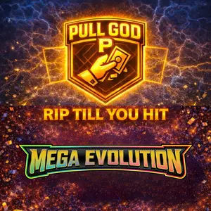Mega Evoulution - RIP TILL YOU HIT