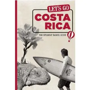 USED-Let's Go Costa Rica: The Student Travel Guide by Perseus (Paperback)