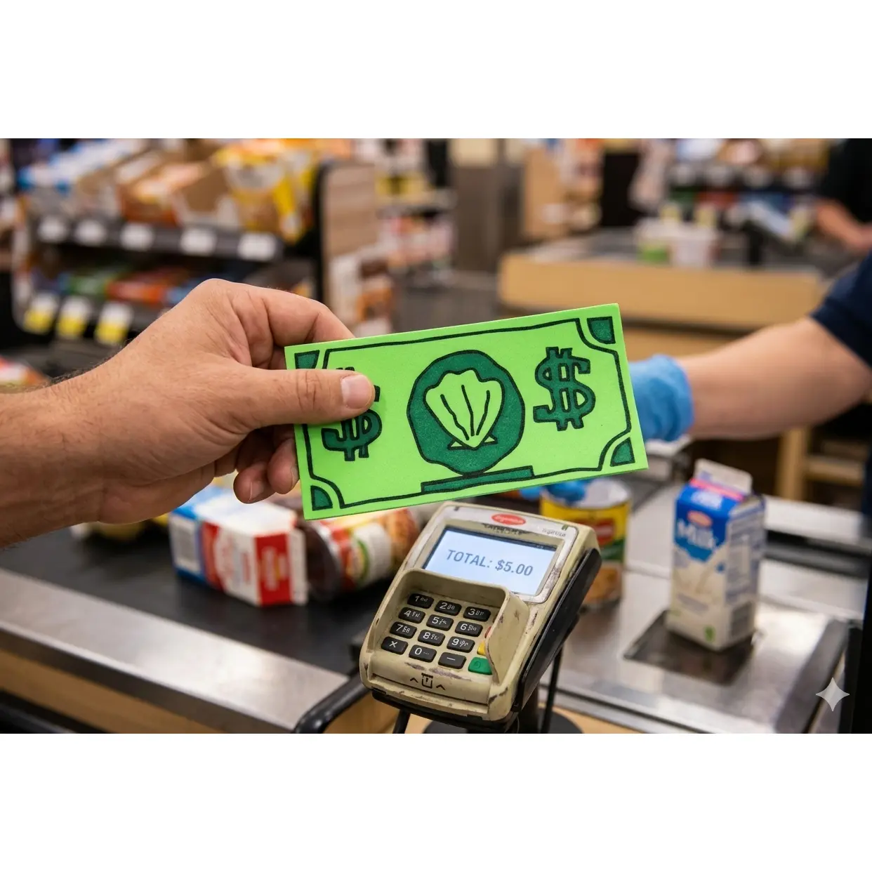 Men's Novelty Design Card Holder Wallet, Lightweight Luggage Accessory Built for Tap-and-Pay, Contactless Debit Card Compatibility