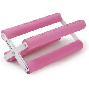 Cup Tumbler Cradle Holder for Crafting Vinyl Application Pink with  Measurements 3 Adjustable Width for Tumblers Cups Mugs Bottles Epoxy Crafts
