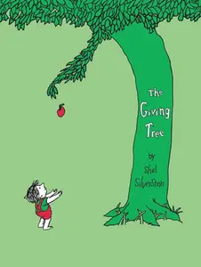 USED-The Giving Tree by Silverstein, Shel (Hardcover)