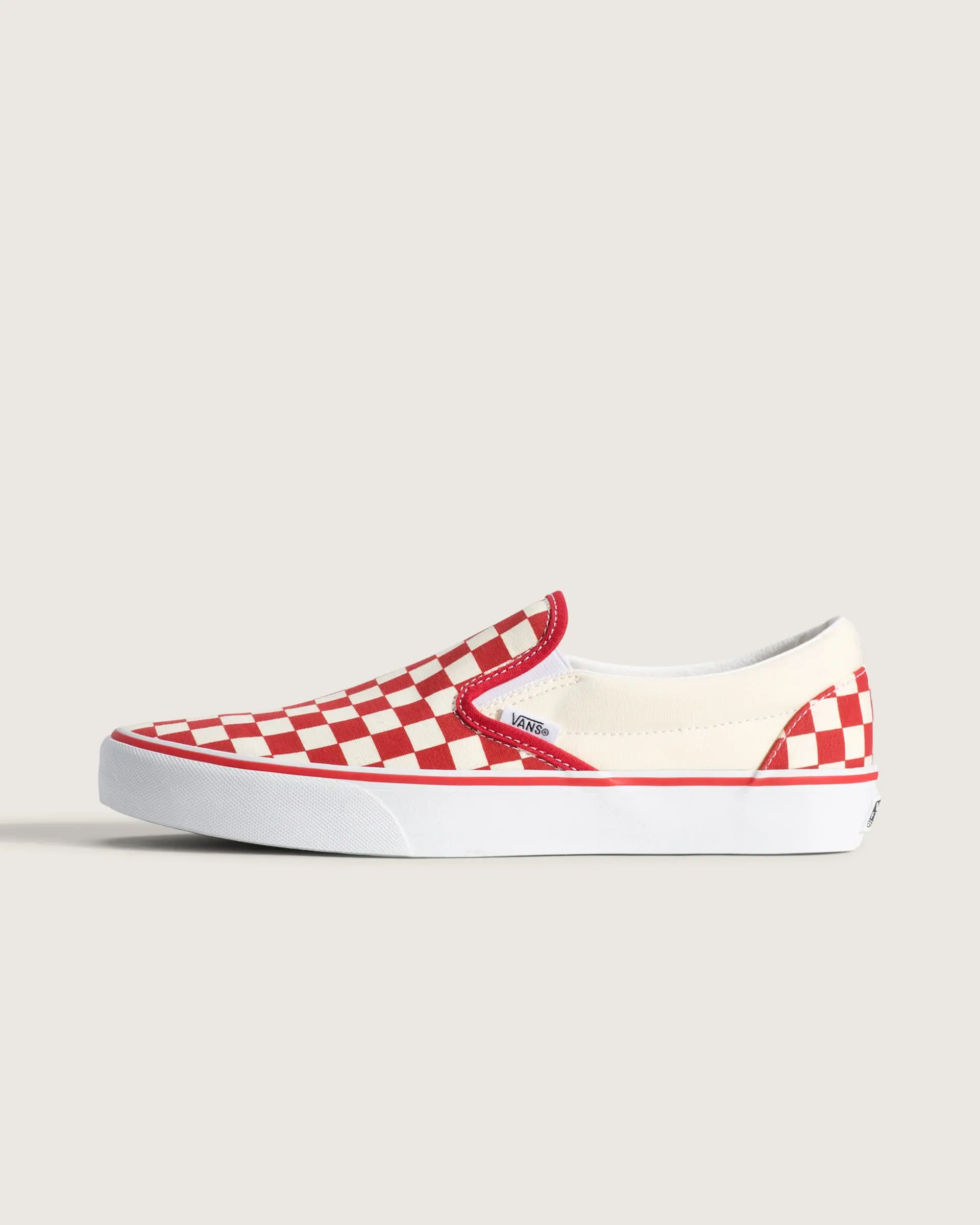 Vans Unisex Classic Slip-On Checkerboard Low Top Shoe