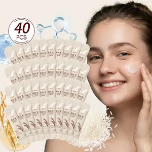 Laikou Rice Overnight Mask , Moisturizing & Hydrating Night Treatment, Gentle Skin Care Routine Essential