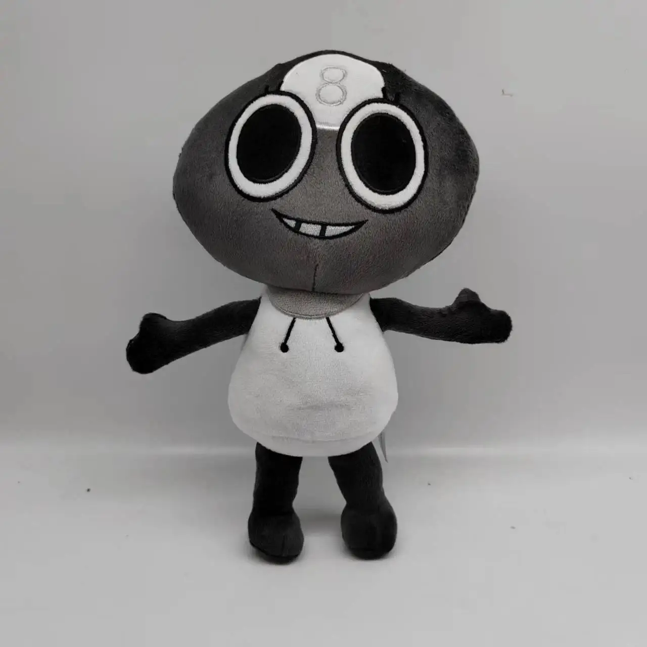 Dandy's World Plush Cute Dandy World Scrap Stuffed Horror Game Goob Pebble Plushie Soft Pillow Doll Children Gifts Doll Dandy's World Plush Cute Dandy World Scrap Stuffed Horror Game Goob Pebble Plushie Soft Pillow Doll Children Gifts Doll
