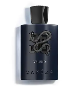 Veleno Eau de Parfum – Lavender, Bergamot & Crisp Apple with Cardamom, Patchouli and a Warm Vanilla-Wood Base | Long-Lasting Fresh Scent | 100ML