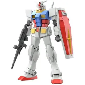 Bandai Hobby - Mobile Suit Gundam - 1/144 RX-78-2 Gundam, Bandai Spirits Entry Grade  [COLLECTIBLES] figurine/statue, Collectible