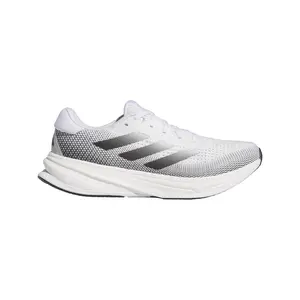 adidas Mens Supernova Rise Running Sneakers Shoes - White