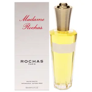 Madame Rochas by Rochas for Women - 3.4 oz EDT Spray