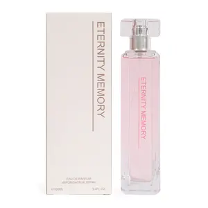 Eternity Memory Eau de Parfum Spray Perfume for Women 100ml/3.4fl.oz - Women's Fragrance Aromatic Floral