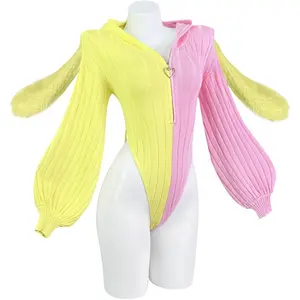 Cosplay Sexy Bunny Outfit Cosplay lingerie for women Animal Costumes Bunny Bodysuit