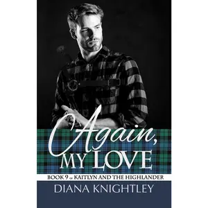 USED-Again My Love by Knightley, Diana (Paperback)