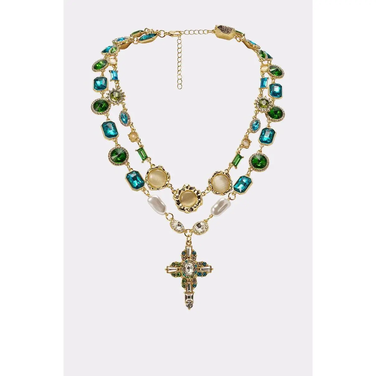 ON A YACHT NECKLACE