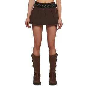 Renegade Mode Mini Skirt