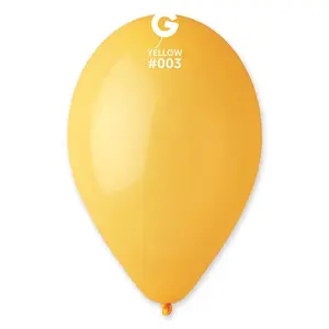 Gemar Mango Yellow - Professional Latex Balloons