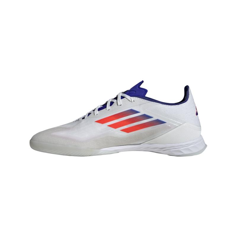 adidas Mens F50 Pro Indoor Soccer Cleats  - White