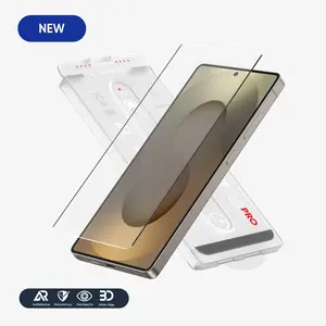 FLOLAB ONETIME PRO Anti Reflective Screen Protector – for Samsung Galaxy S25 Ultra