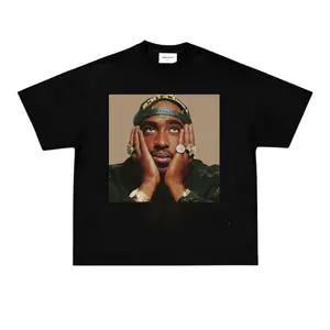 Tupac Waiting T-shirt, Retro Tupac v4 Graphic Tee, Rapper Tee, Rap Fan Merch Tupac Shirt