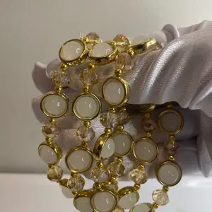 #63 - 1pc Beaded Bracelet