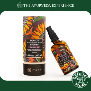 Balaayah Black Gram Body Booster - Romance Blend