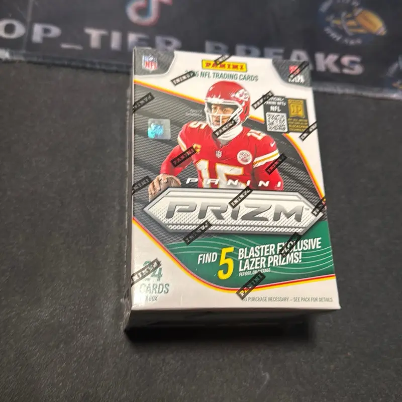 2025 Prizm Blaster Box