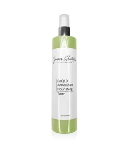 JCC CoQ10 Antioxidant Nourishing Toner - Increases production of cell growth, rejuvenates and moisturizes, keeps a healthy pH level. - Smooths fine lines and wrinkles! Facial Skincare