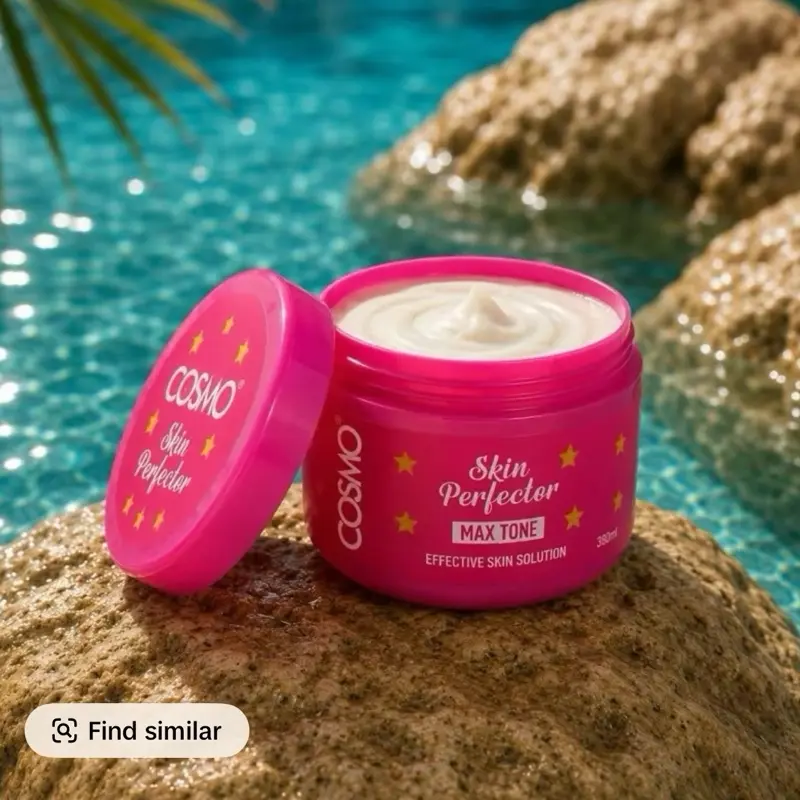 300 ml skin perfector lotion—Hydrating moisturizing daily skincare product
