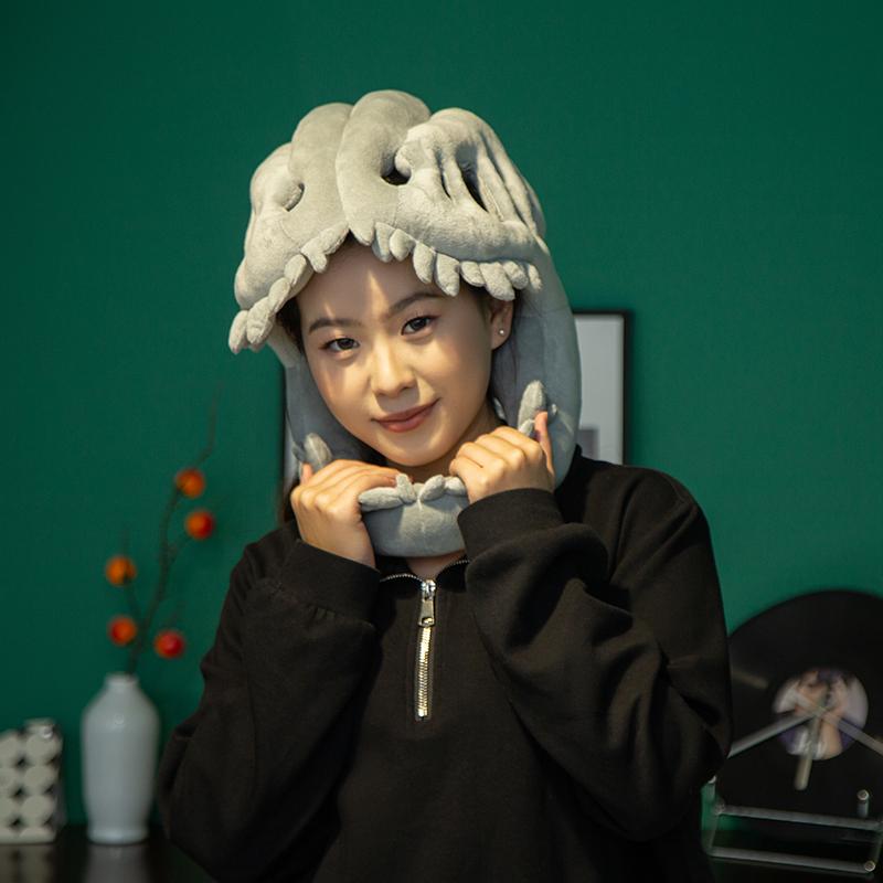 Dinosaur Skeleton Costume Set, Halloween Dino Outfit